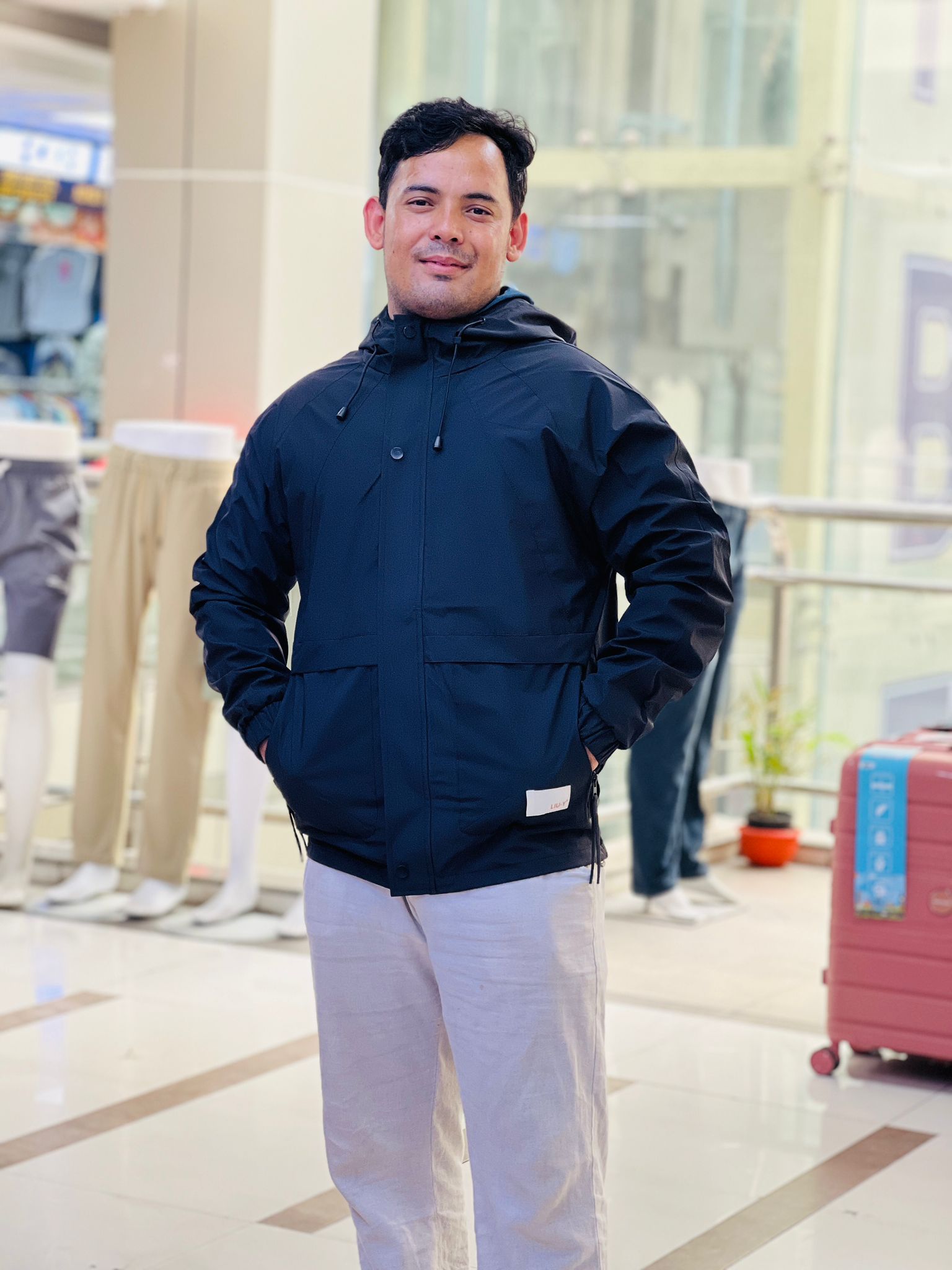 Samir Jung Shahi - Professional portrait